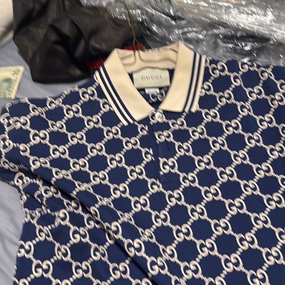 Gucci polo mint condition